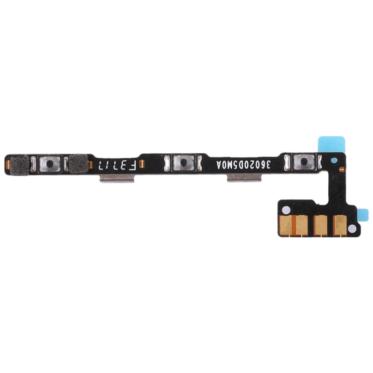 Power Button &amp; Volume Button Flex Cable for Xiaomi Mi Mix 2, Mi Mix 2