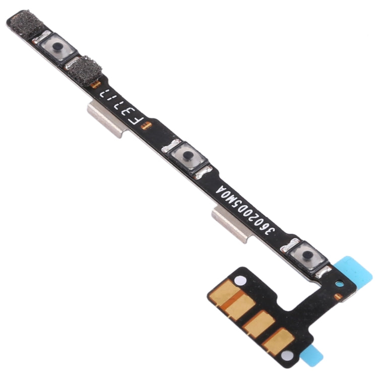 Power Button & Volume Button Flex Cable for Xiaomi Mi Mix 2, Mi Mix 2