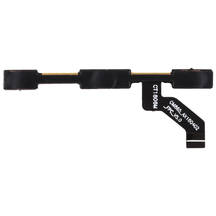 Power Button &amp; Volume Button Flex Cable For Xiaomi Redmi Note 3 Pro, For Redmi Note 3 Pro