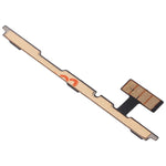 Power Button &amp; Volume Button Flex Cable For Xiaomi Mi 6X / A2, For Xiaomi Mi 6X / A2