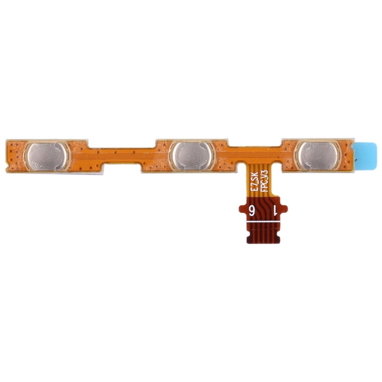 Power Button & Volume Button Flex Cable For Xiaomi Redmi 5 Plus, For Xiaomi Redmi 5 Plus