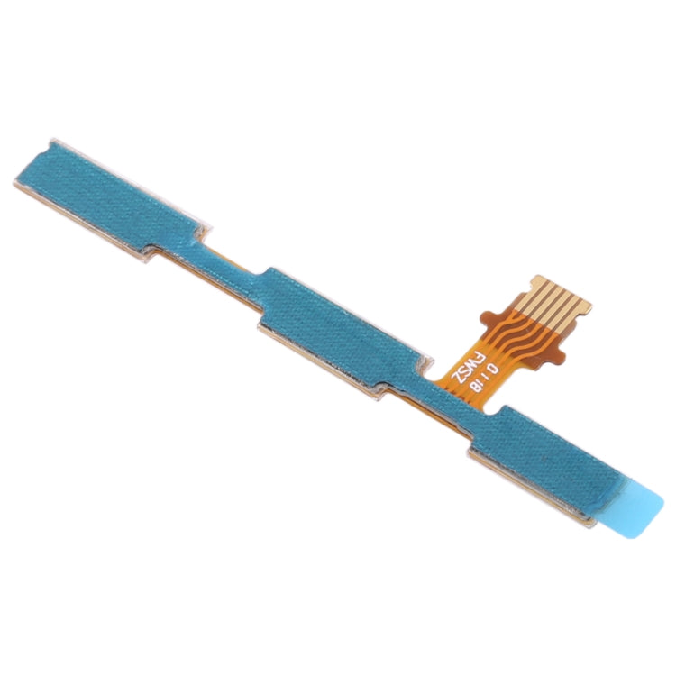 Power Button & Volume Button Flex Cable For Xiaomi Redmi 5 Plus, For Xiaomi Redmi 5 Plus