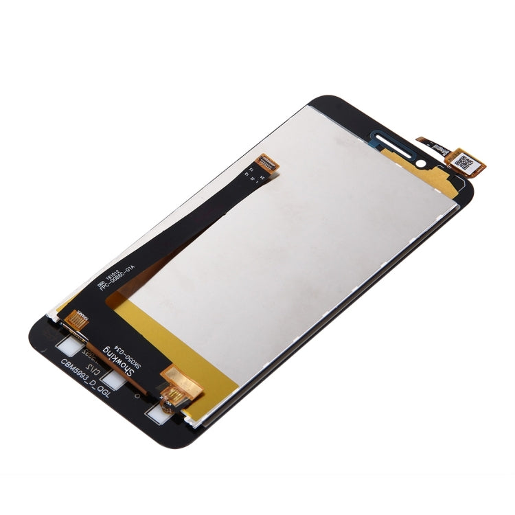 LCD Screen and Digitizer Full Assembly for Lenovo VIBE C / A2020, Vibe C