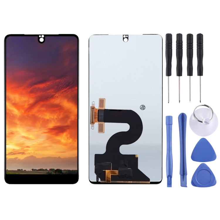 LCD Screen and Digitizer Complete Assembly for Essential Phone PH-1