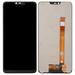 LCD Screen and Digitizer Full Assembly for OPPO A5 / A3s / Realme C1 / Realme2, For OPPO A5