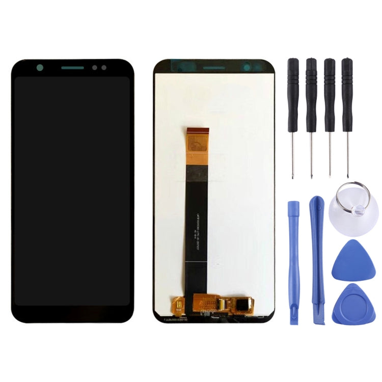 LCD Screen and Digitizer Full Assembly for Asus Zenfone Max (M1) ZB555KL, Zenfone Max (M1)