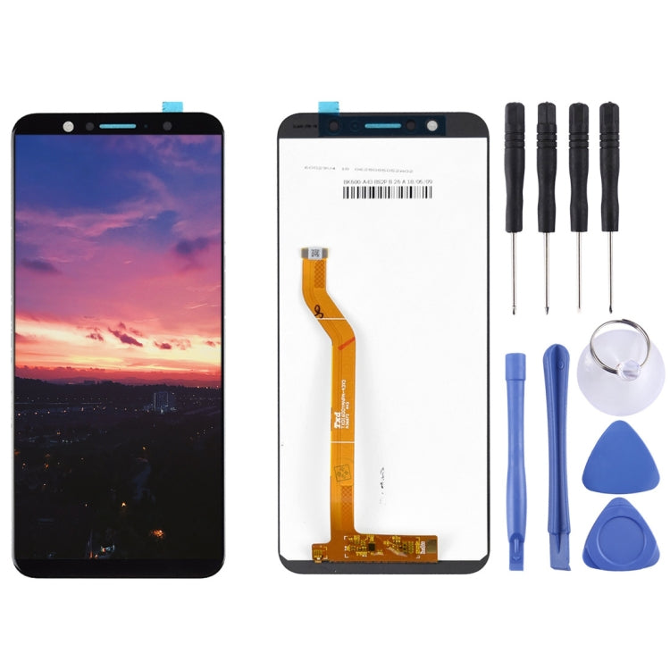 LCD Screen and Digitizer Full Assembly for Asus Zenfone Max Pro (M1) ZB601KL / ZB602KL, Zenfone Max Pro