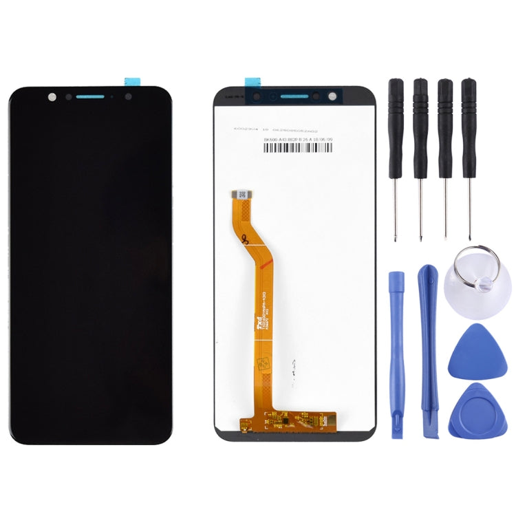 LCD Screen and Digitizer Full Assembly for Asus Zenfone Max Pro (M1) ZB601KL / ZB602KL, Zenfone Max Pro