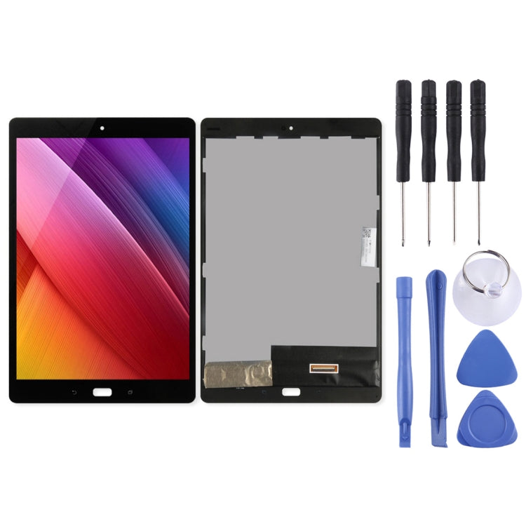 LCD Screen and Digitizer Full Assembly for Asus Zenpad 3S Z500M, For Asus Zenpad 3S