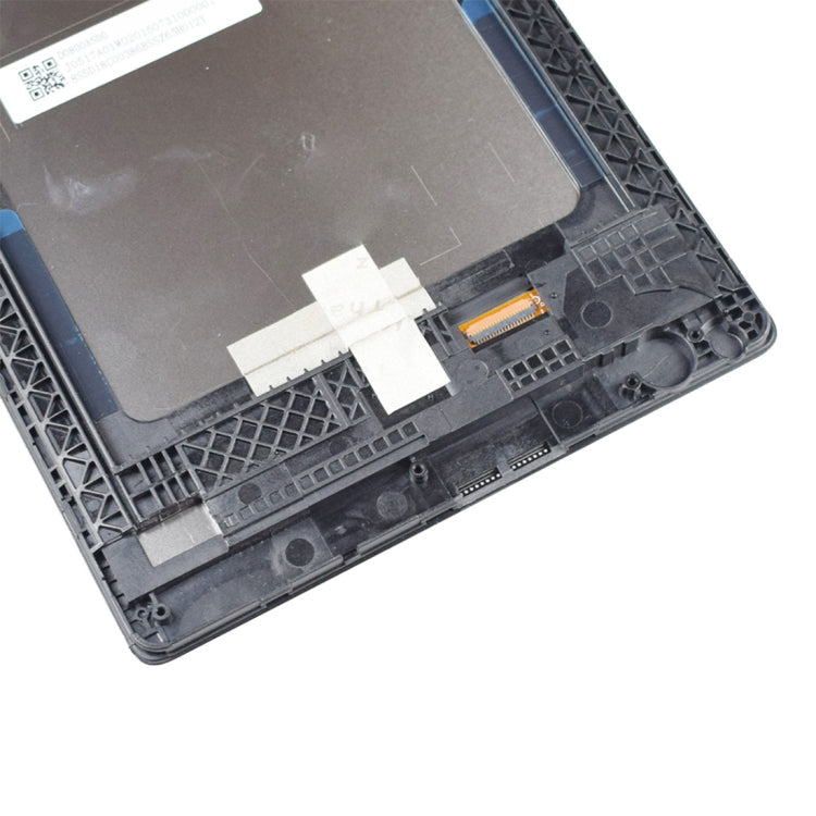 LCD Screen and Digitizer Full Assembly with Frame for Lenovo Tab 2 A8-50, For Lenovo Tab 2 A8-50