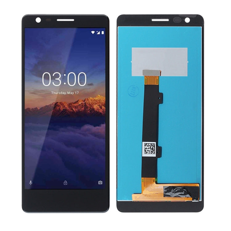 LCD Screen and Digitizer Full Assembly for Nokia 3.1, For Nokia 3.1, Nokia 3.1