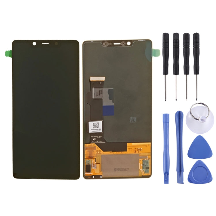 LCD Screen and Digitizer Full Assembly for Xiaomi Mi 8 SE, For Xiaomi Mi 8 SE(Original)