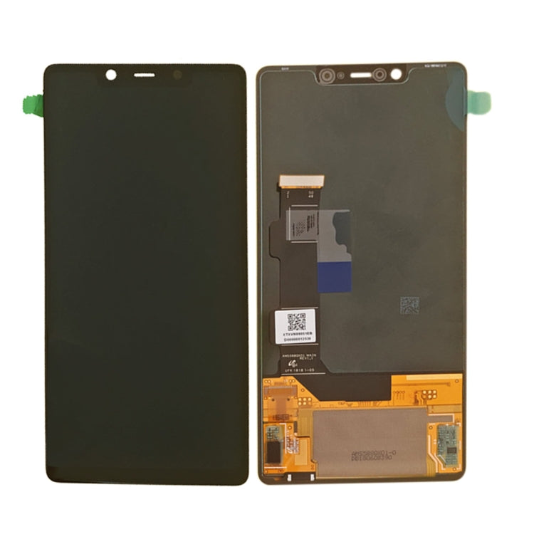 LCD Screen and Digitizer Full Assembly for Xiaomi Mi 8 SE, For Xiaomi Mi 8 SE(Original)