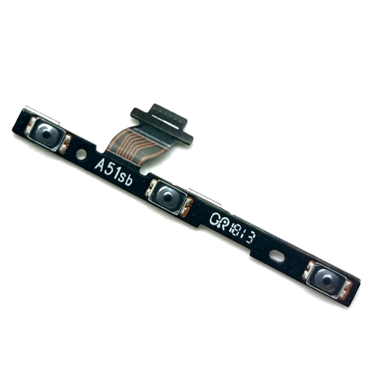 Power Button & Volume Button Flex Cable For Lenovo Z5, For Lenovo Z5