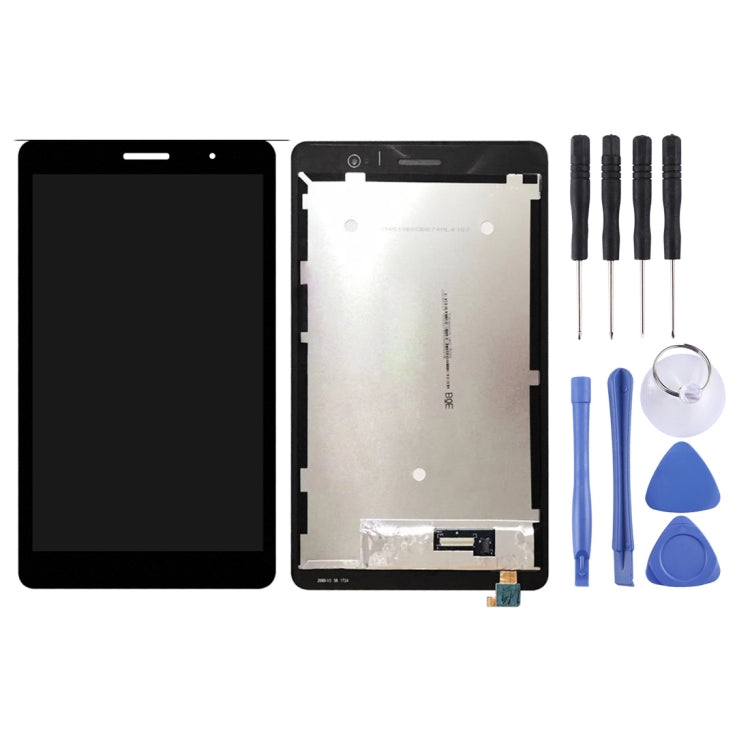 LCD Screen and Digitizer Full Assembly for Huawei Honor Play Meadiapad 2 / KOB-L09 / MediaPad T3 8.0 / KOB-W09, For Huawei MediaPad M3 8.4