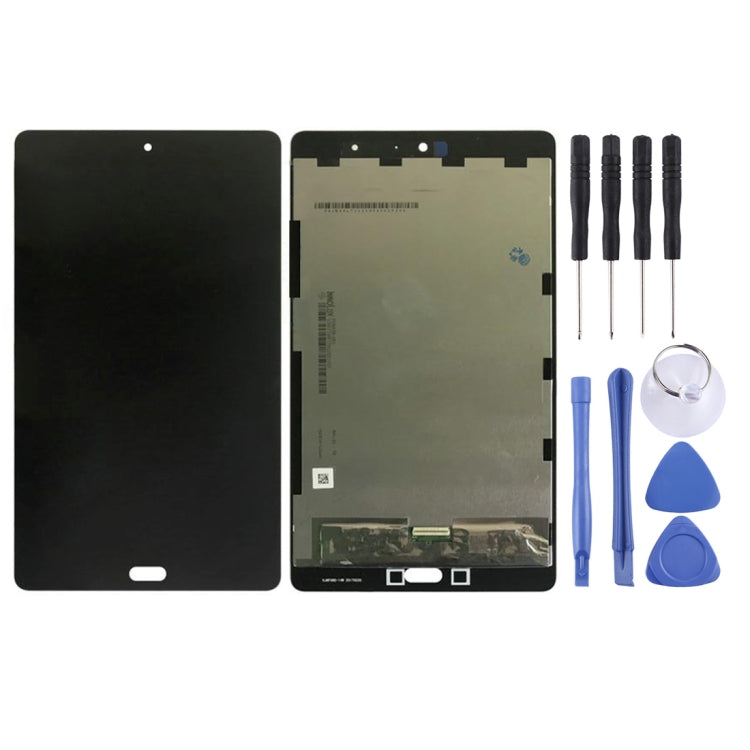 Schermo LCD e digitalizzatore assemblaggio completo per Huawei MediaPad M3 Lite 8,0 pollici / CPN-W09 / CPN-AL00 / CPN-L09, For Huawei MediaPad M3 Lite 8.0, MediaPad M3 Lite 8.0