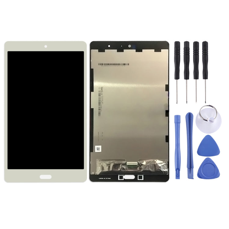 Schermo LCD e digitalizzatore assemblaggio completo per Huawei MediaPad M3 Lite 8,0 pollici / CPN-W09 / CPN-AL00 / CPN-L09, For Huawei MediaPad M3 Lite 8.0, MediaPad M3 Lite 8.0