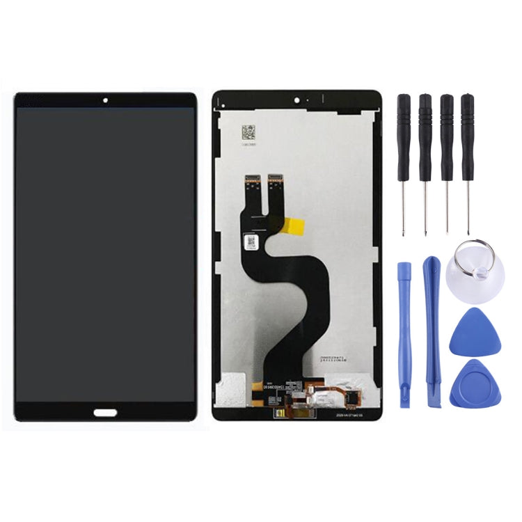 LCD Screen and Digitizer Full Assembly for Huawei MediaPad M5 8.4 inch / SHT-AL09 / SHT-W09, For Huawei MediaPad M5 8.4, For Huawei MediaPad M5