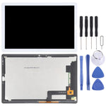 LCD Screen and Digitizer Full Assembly for Huawei MediaPad M5 10.8 inch / CMR-AL19 / CMR-W19,For Huawei MediaPad M5 10.8,For Huawei MediaPad M5 10.8 inch
