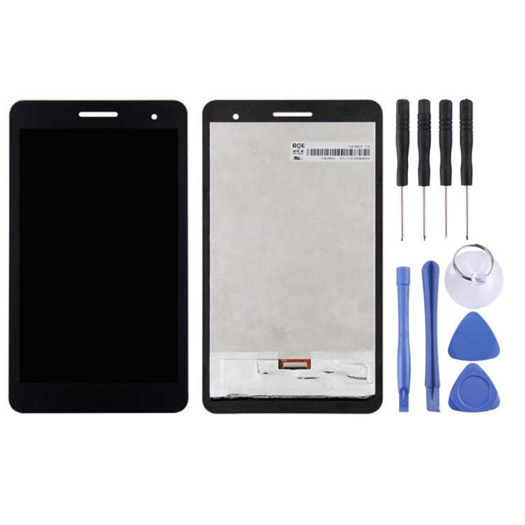 LCD Screen and Digitizer Full Assembly for Huawei MediaPad T2 7.0 LTE / BGO-DL09, For Huawei MediaPad T2 7.0 LTE