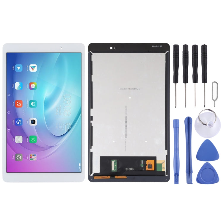 Schermo LCD e digitalizzatore assemblaggio completo per Huawei MediaPad T2 10 Pro / FDR-A01L / FDR-A01W, For Huawei MediaPad T2 10 Pro