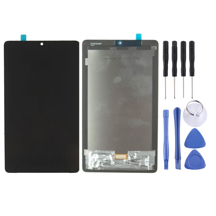 LCD Screen and Digitizer Full Assembly for Huawei Mediapad T3 7.0 (WIFI Version) / BG2-W09, For Huawei MediaPad T3 7.0 (WIFI)