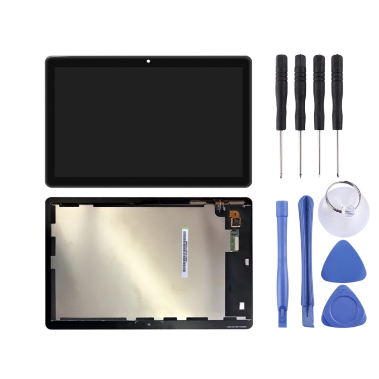 LCD Screen and Digitizer Full Assembly for Huawei MediaPad T3 10 / AGS-L03 / AGS-L09 / AGS-W09, For Huawei MediaPad T3 10