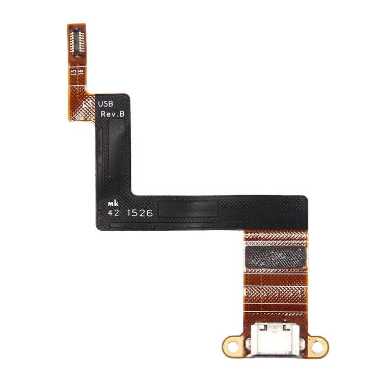 Charging Port Flex Cable for BlackBerry Classic / Q20, For BlackBerry Classic / Q20