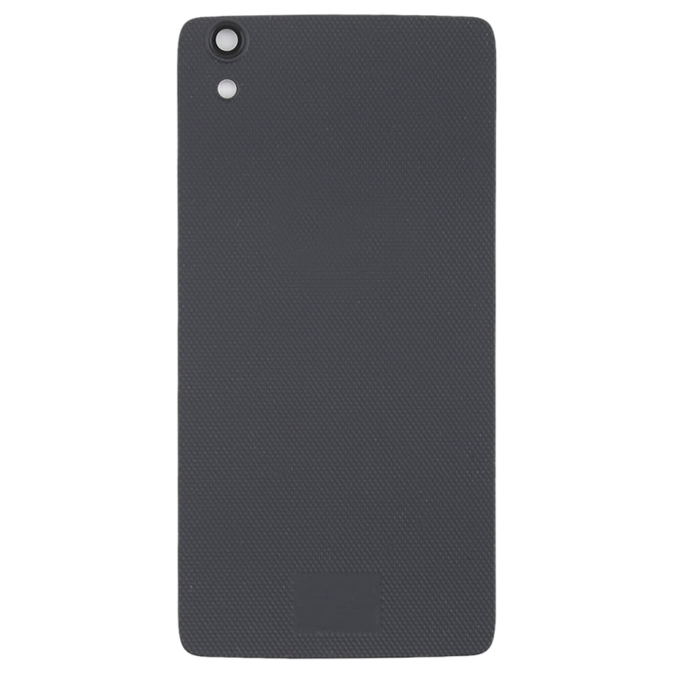 Back Cover with Camera Lens for Blackberry DTEK50, For Blackberry DTEK50