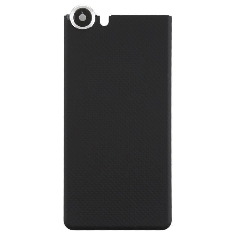 Back Cover with Camera Lens for Blackberry Keyone, For Blackberry Keyone