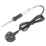 Kit set da stiro elettrico 15 in 1 50Hz 60W con multimetro, consegna colore casuale, Multimeter