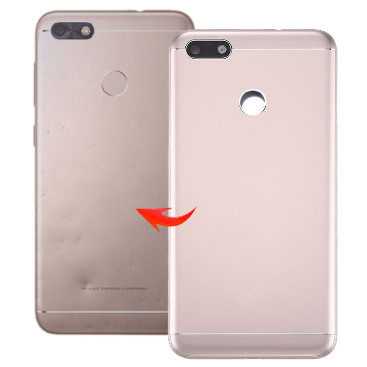 Back cover for Huawei Enjoy 7 / P9 Lite Mini / Y6 Pro (2017)., For Huawei Enjoy 7, For Enjoy 7