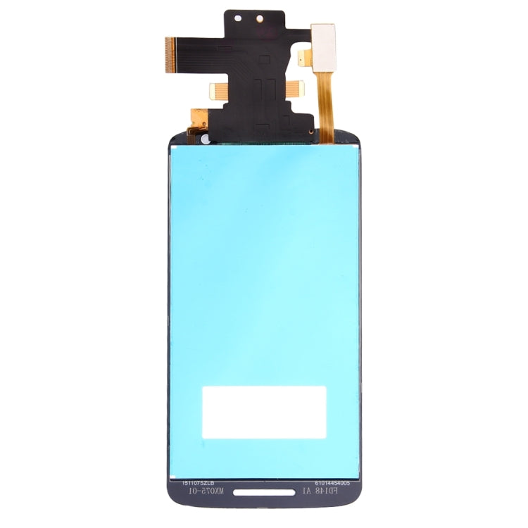 Display LCD + pannello touch per Motorola Moto X Play / X (3a generazione) / XT1562 / XT1563 5,5 pollici, For Moto X Play, For Motorla Moto X Play