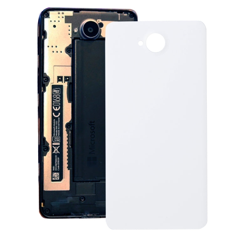 Cover posteriore della batteria per Microsoft Lumia 650, For Lumia 650, For Microsoft Lumia 650