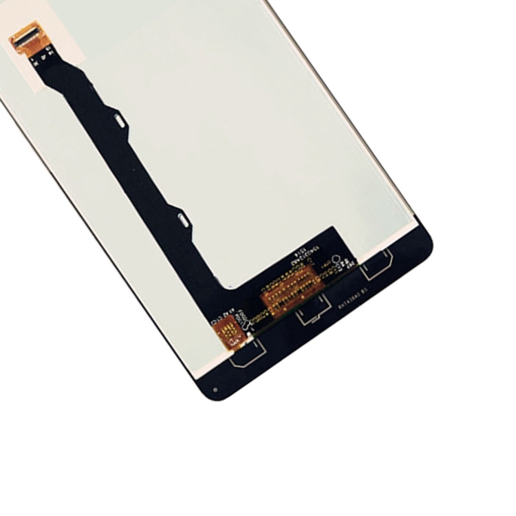 Schermo LCD e digitalizzatore assemblaggio completo per Lenovo A7000 (nero), For Lenovo A7000