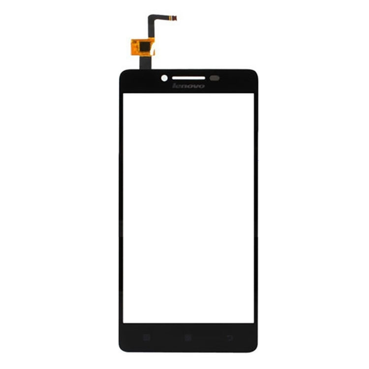 For Lenovo K30 / K30T / K30W Touch Panel (Black), For Lenovo K30