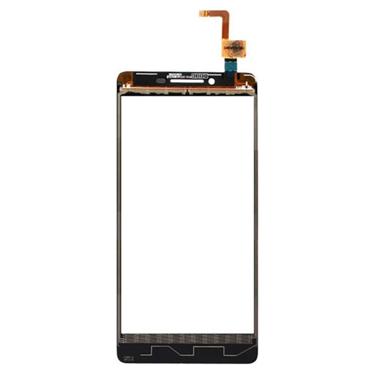 For Lenovo K30 / K30T / K30W Touch Panel (Black), For Lenovo K30