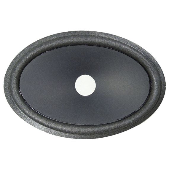 Ricambio cono con sospensione foam per woofer ovale 220x150mm