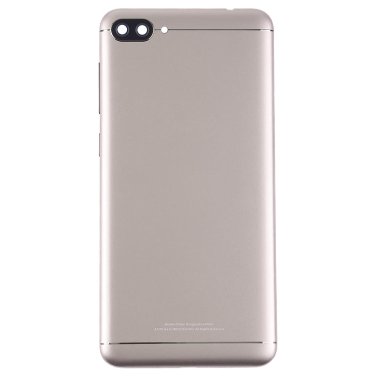 Cover posteriore con obiettivo fotocamera e tasti laterali per Asus Zenfone 4 Max ZC520KL X00HD, For ZC520KL, For ZenFone 4 Max (ZC520KL), For Asus ZC520KL