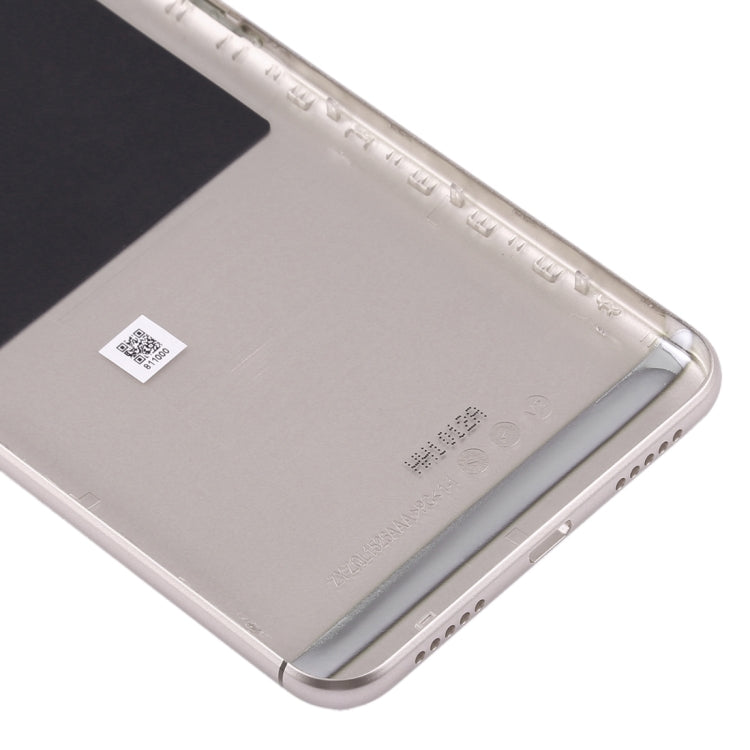 Cover posteriore con obiettivo fotocamera e tasti laterali per Asus Zenfone 4 Max ZC520KL X00HD, For ZC520KL, For ZenFone 4 Max (ZC520KL), For Asus ZC520KL