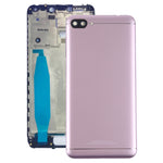 Cover posteriore con obiettivo fotocamera e tasti laterali per Asus Zenfone 4 Max ZC520KL X00HD, For ZC520KL, For ZenFone 4 Max (ZC520KL), For Asus ZC520KL