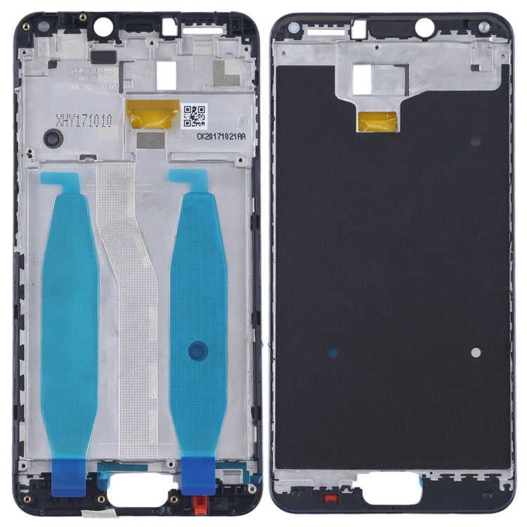 Piastra cornice cornice LCD alloggiamento anteriore per Asus Zenfone 4 Max ZC554KL X00IS X00ID, For Asus X00IS, For Asus ZC554KL