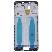 Piastra cornice cornice LCD alloggiamento anteriore per Asus Zenfone 4 Max ZC554KL X00IS X00ID, For Asus X00IS, For Asus ZC554KL