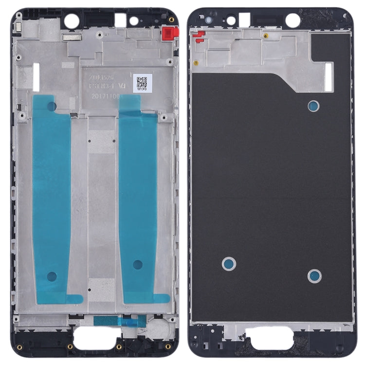 LCD Bezel Plate Frame Front Housing For Asus Zenfone 4 Max ZC520KL X00HD, For Asus ZC520KL, For Zenfone 4 Max ZC520KL