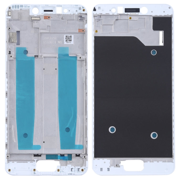 LCD Bezel Plate Frame Front Housing For Asus Zenfone 4 Max ZC520KL X00HD, For Asus ZC520KL, For Zenfone 4 Max ZC520KL