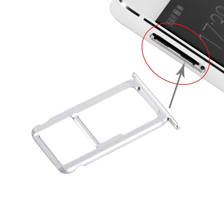 Per Huawei P9 Nano SIM + Vassoio scheda Micro SD / Nano SIM, For Huawei P9