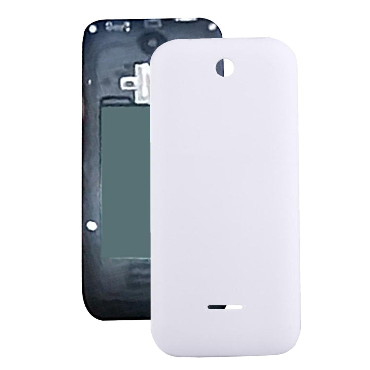 Solid Color Plastic Battery Back Cover for Nokia 225, For Nokia 225, Nokia 225