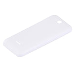Solid Color Plastic Battery Back Cover for Nokia 225, For Nokia 225, Nokia 225