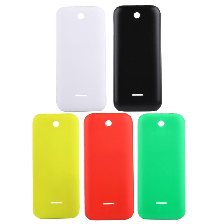 Solid Color Plastic Battery Back Cover for Nokia 225, For Nokia 225, Nokia 225