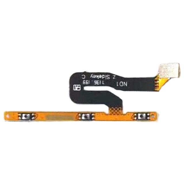 Power Button &amp; Volume Button Flex Cable For Nokia 5, For Nokia 5